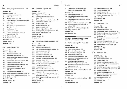 Diseño De Elementos De Máquinas - 4ed - Robert Mott Pdf