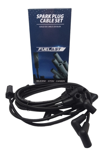 Cables De Bujia Chev Blazer 262 Tbi 4.3 90-94