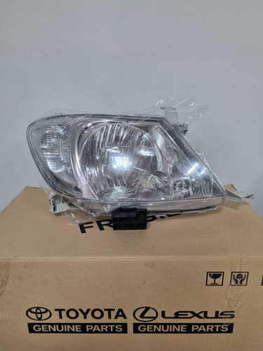 Faro Derecho Toyota Hilux 2009-2011 Original