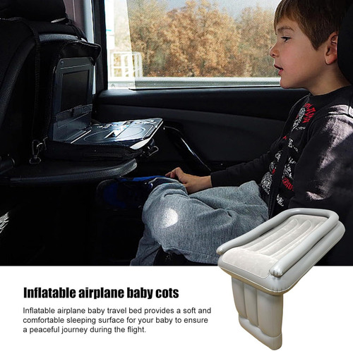 * Cama Inflable De Avión, Camas De Avión De Viaje For Bebés