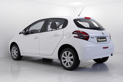 Peugeot 208 Active 1.6 0km