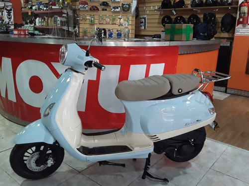 Imagen 9 de 16 de Zanella Exclusive 150 0km Tamburrino Motos