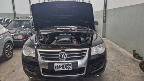 Volkswagen Touareg 4.2 V8 Premium