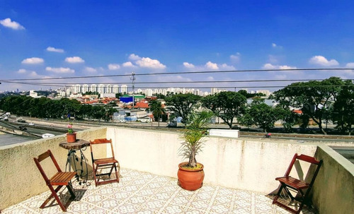 Imagem 5 de 19 de Casa Com 5 Dormitórios Para Alugar, 160 M² Por R$ 4.600,00/mês - Parque São Domingos - São Paulo/sp - Ca0420