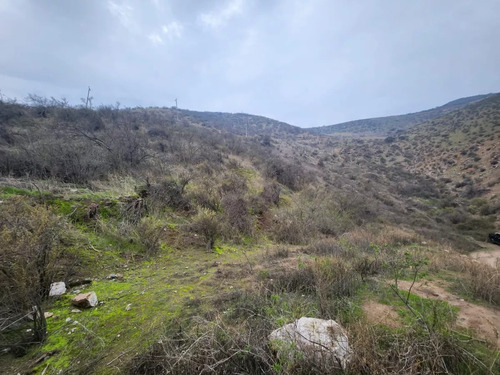 Se Vende Parcela De 5875 M2 En Cerro Comuna Calera De Tango