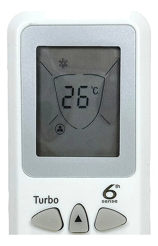 Control Remoto Para Whirlpool Aire Ac Dg11d3-01