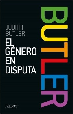 Imagen 1 de 7 de El Genero En Disputa - Judith Butler