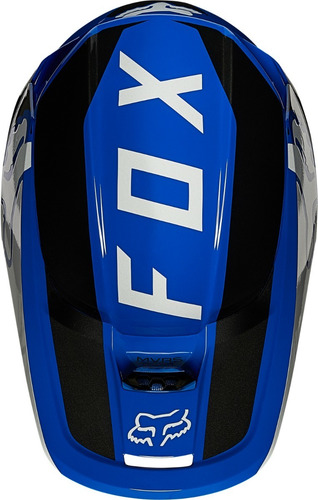 Imagen 3 de 5 de Casco Motocross Niño Fox Yth V1 Revn #25875