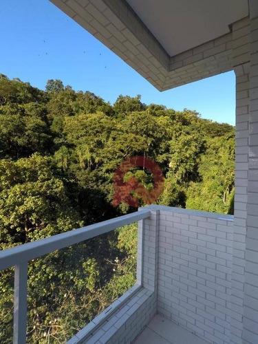 Imagem 22 de 25 de Apartamento Duplex Com 2 Dormitórios À Venda, 100 M² Por R$ 532.226,00 - Canto Do Forte - Praia Grande/sp - Ad0016