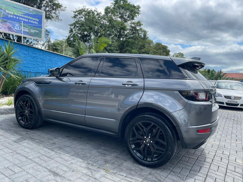 Land Rover Range Rover Evoque 2.0