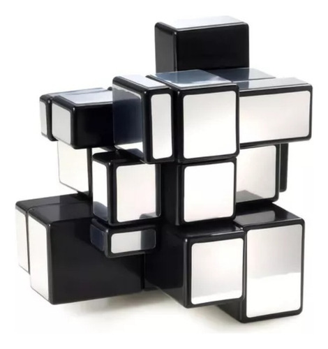 Bloques De Espejo Mirror Cube Mirror Qiyi Gold 3x3
