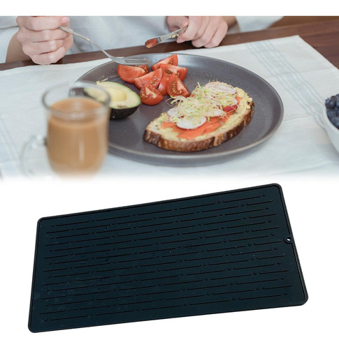 Escurridor De Platos Rectangular, Vajilla, Escurridor