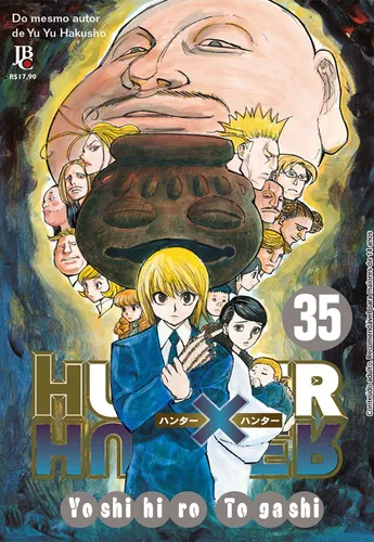 Hunter X Hunter - Vol. 2, de Togashi, Yoshihiro. Japorama Editora