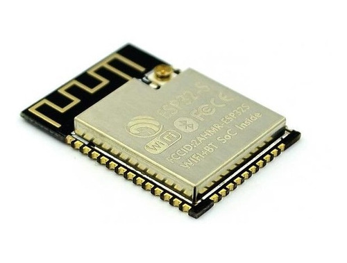 Modulo Esp32s Wifi Bluetooth Para Iot Esp32-s