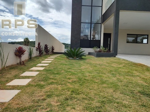 Imagem 3 de 30 de Casa A Venda No Condomínio Residencial Shamballa Ii - Atibaia/sp - Cc00540 - 69664122