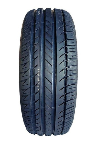 Kit Com 2 Pneus 195/55/15 Remold Com Borracha Vipal