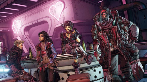 Borderlands 3 - 2k Games - Ps4 - Fisico