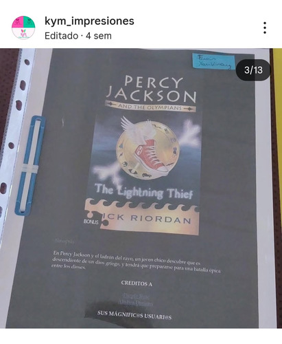 Impresiones De Libros Y Más