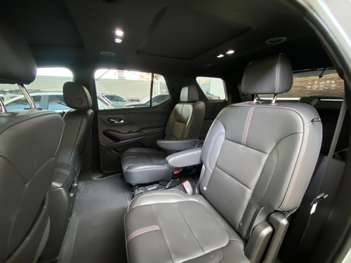 Chevrolet Traverse 3.6 Premier