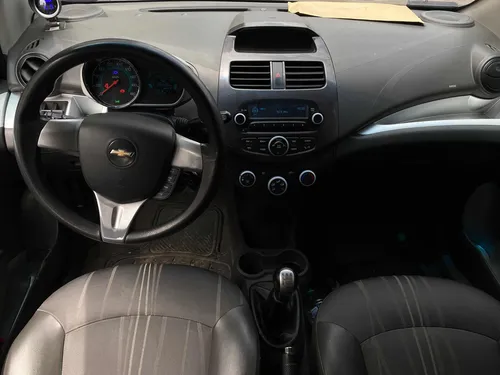 Chevrolet Spark GT 1.2 LTZ FE