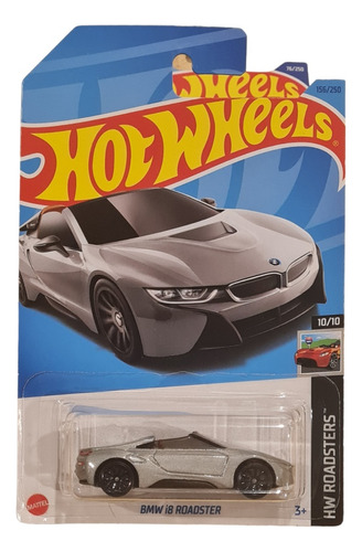 Hot Wheels N° 156 Bmw I8 Roadster - Tdc