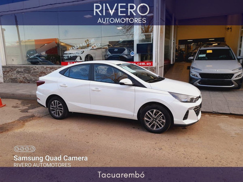 Hyundai HB20S NOVO PREMIUM AT