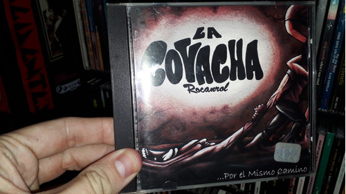 La Covacha Por El Mismo Camino Cd Impecable 1era Ed Sokol