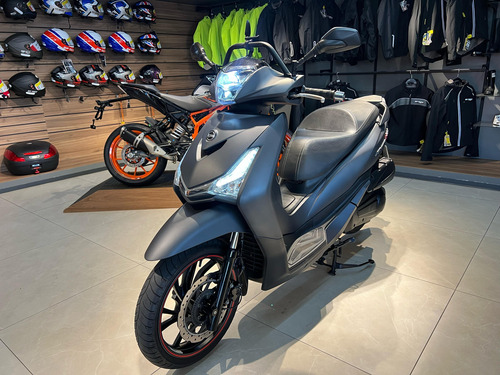Dafra Citycom Hd 300-2023-11.835km-completa-48x S Entrada-ny
