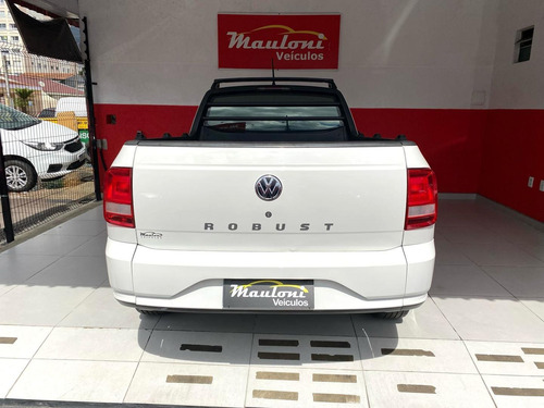 Volkswagen Saveiro 1.6 Cs Robust 8v Flex 2p Manual