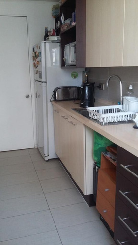 Imagen 5 de 16 de Venta Hermoso Departamento Santiago Centro
