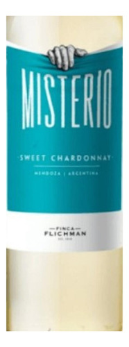 Pack De 12 Vino Blanco Misterio S Chardonnay F Flichman 750