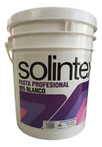 Comprar Pasta Profesional, Solintex, Color Blanco  Cuñete