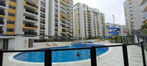 Apartamento En Venta , Calambeo Ibague