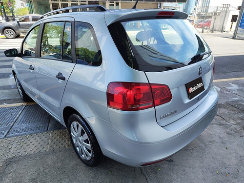Imagen 4 de 25 de Vw Volkswagen Suran 2010 Comfortline Abasto Motors