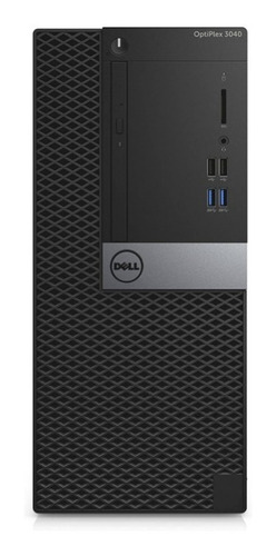 Cpu Dell Optiplex 7050 Intel Core I7 7th Gen 16gb Ram 1tbssd (Reacondicionado)