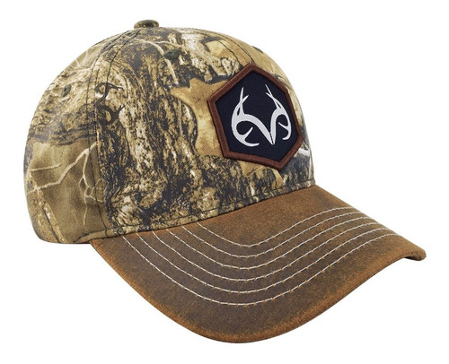 Gorra Realtree Con Cintillo De Ajuste Y Hebilla C9213170