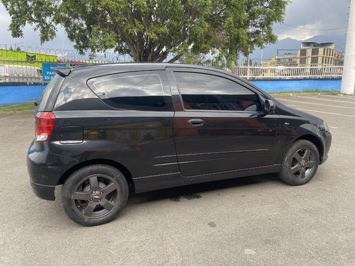 Imagen 11 de 25 de Chevrolet Aveo Gti Limited 2008