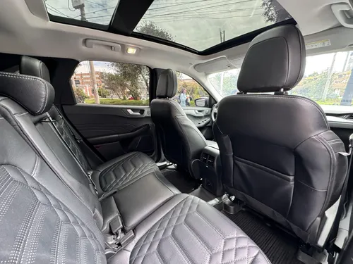 Ford Escape 2.5 Platinum Awd Ecvt Hibrida