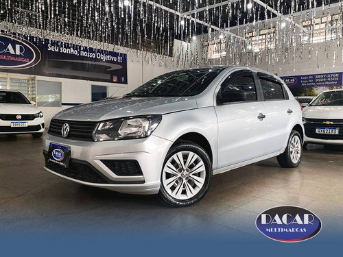 Imagem 3 de 8 de Volkswagen Gol 1.6 Msi Totalflex 4p Manual