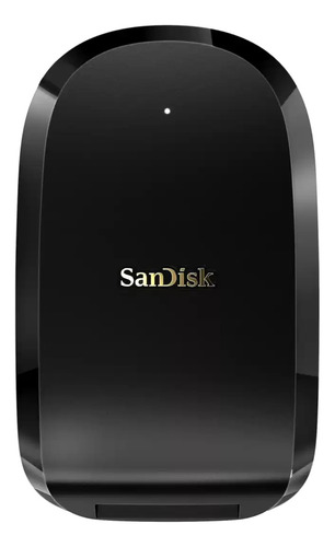 Lector Adaptador Sandisk Cfexpress Tipo B - Leer Descuento Negro