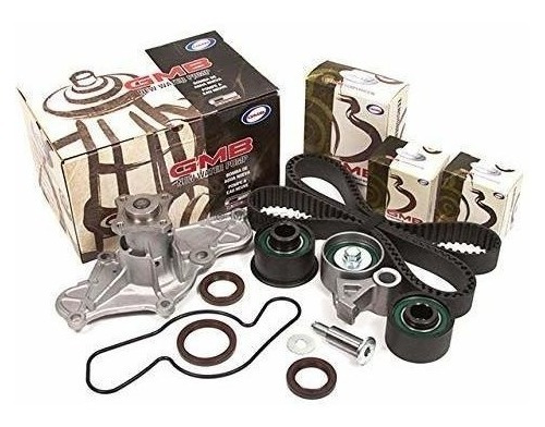 Kit De Correa Compatible Con/para Ford :probe ,gt, Y Mazda: 