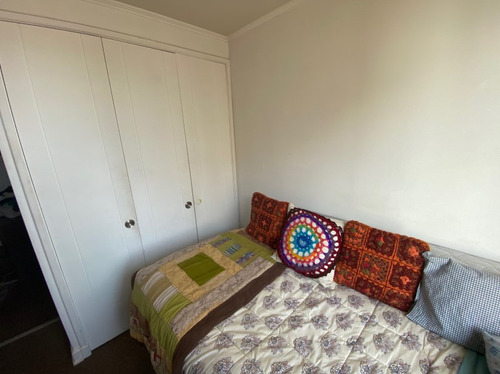 Vendemos Depto 2 Dorm + 1 Bodega - Miguel Claro - Ñuñoa