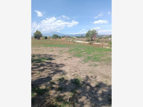 Terreno En Venta Atlatlahucan
