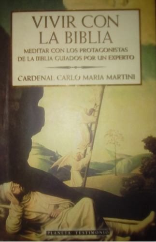  Vivir Con La Biblia  Cardenal Carlo Ma. Martini