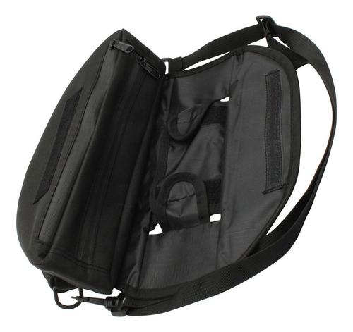 Bolsa De Viaje Para Manillar De Motocicleta, Compatible Con