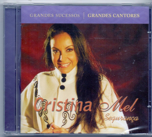 Cd Cristina Mel - Segurança 