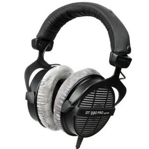 Beyerdynamic Dt-990-pro-250 Professional Acoustically Open H