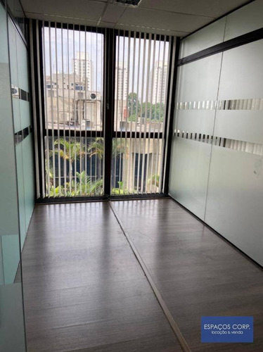 Imagem 7 de 14 de Conjunto, 150m² - Venda Ou Aluguel - Chácara Sto. Antônio - São Paulo/sp - Cj2351