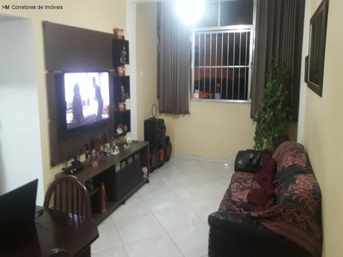 Imagem 1 de 20 de Amplo Apartamento De Três Quartos No Cachambí - Hmap930 - 34641838