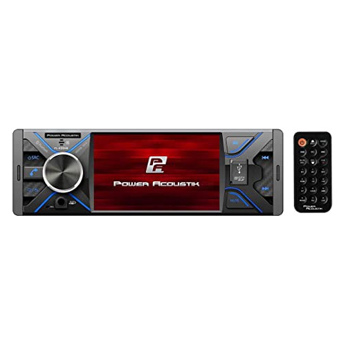 Pl 430hb Pl 430hb 4 Receptor De Dvd Un Solo Din De 3 Pu...